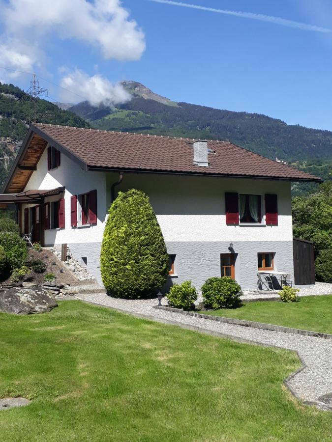 Chambre D'Hotes La Choume Saint-Maurice Exterior foto