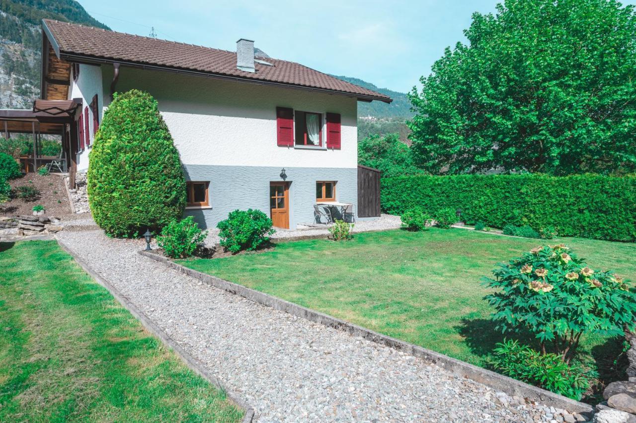 Chambre D'Hotes La Choume Saint-Maurice Exterior foto