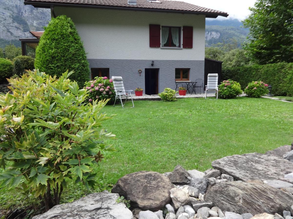 Chambre D'Hotes La Choume Saint-Maurice Exterior foto